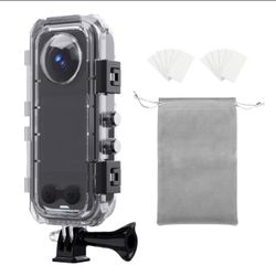HONGDAK Invisible Dive Case For Insta360