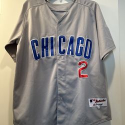Majestic Chicago Cubs Baseball Jersey Men’s Size 50/medium 