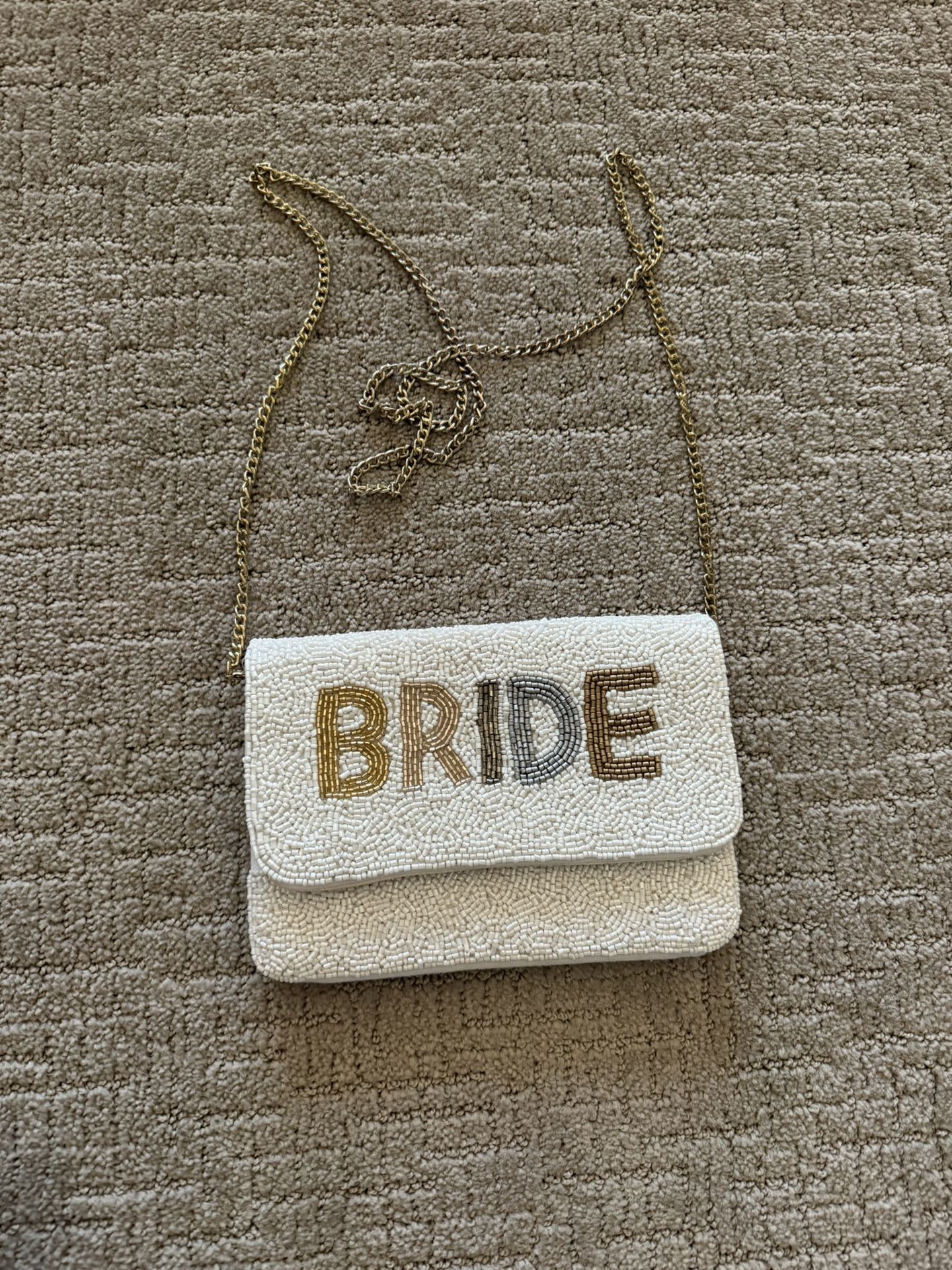Bride purse