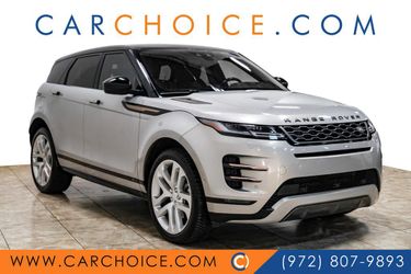 2020 Land Rover Range Rover Evoque