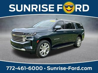 2021 Chevrolet Suburban
