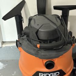 Ridgid Vacuum /leaf Blower 