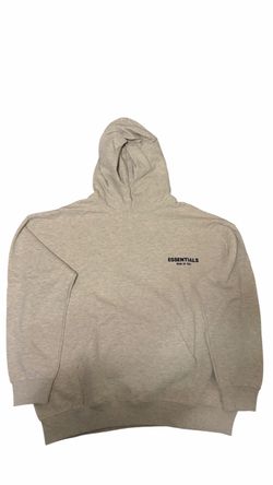Fear of God Essentials Pullover Hoodie