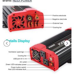 Power Inverter