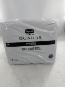 Depend - Guards For Men 