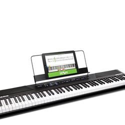 Digital Piano/Stand/Bench