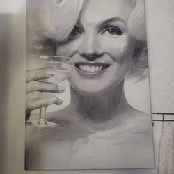 Paintings Of Marilyn Monroe
