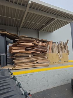 Free cardboard boxes
