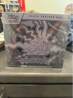 Pitch Black ETB
