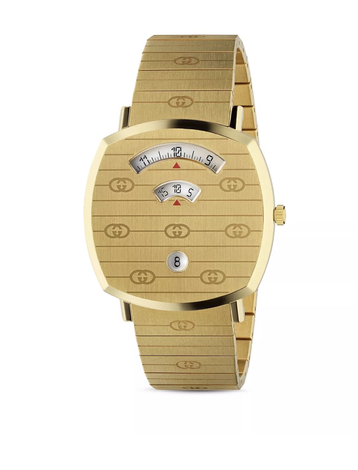 NEW Gucci Grip Watch, 38mm