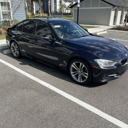 2015 BMW 328i