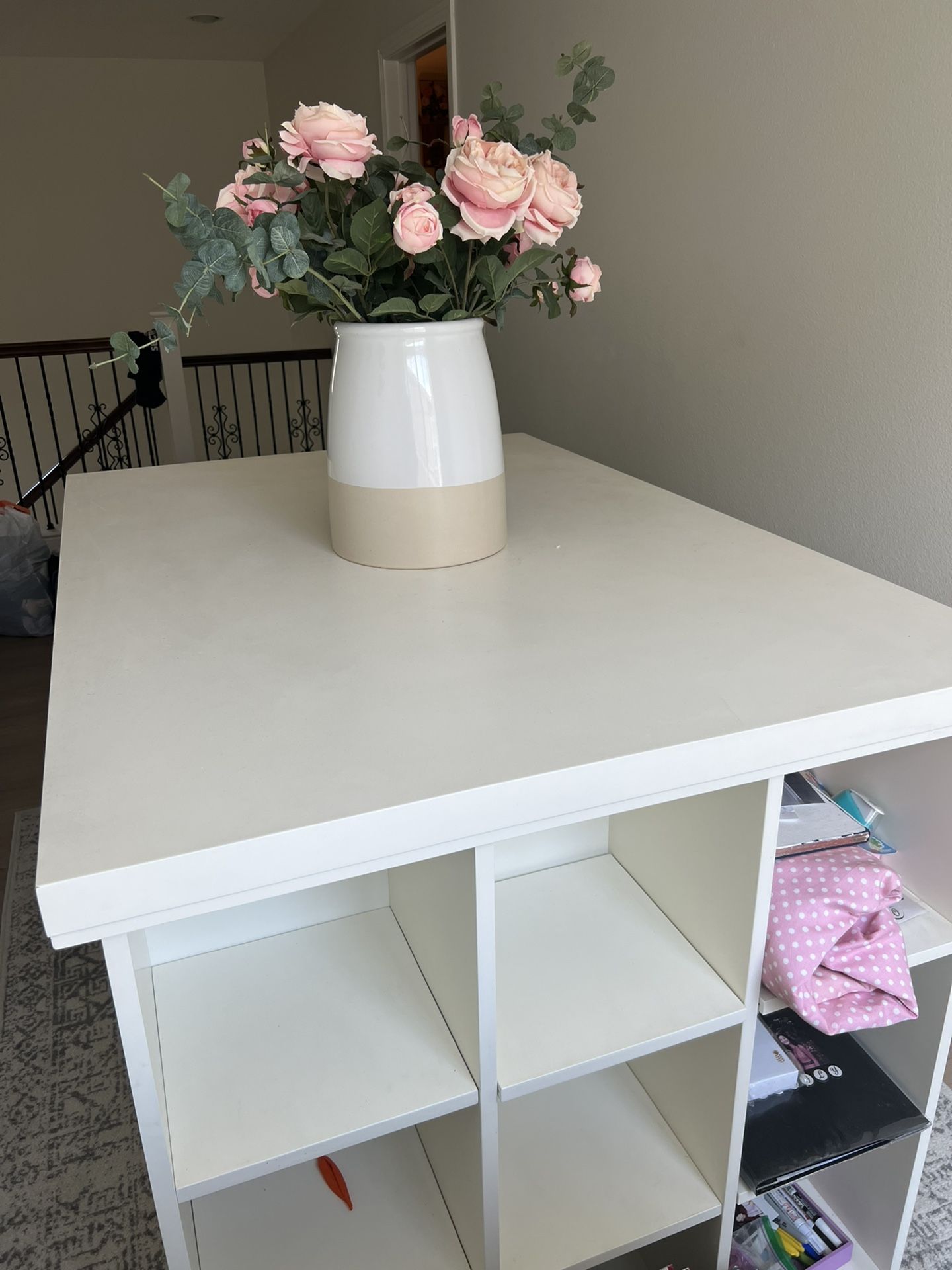 Pottery Barn Bedford Project Craft Table for Sale in Irvine, CA OfferUp