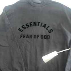 Fear Of God Essentials