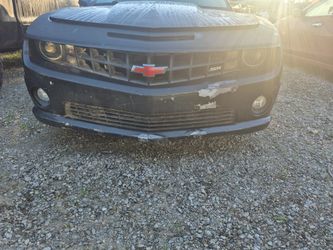 2013 CAMARO BUMPER