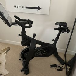 Soulcycle At Home Bike + Equinox