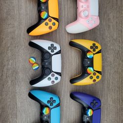 Sony PlayStation 4 PS4 Controllers 