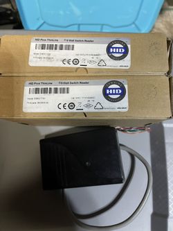 HID 5395C1100 Thin line CardReader