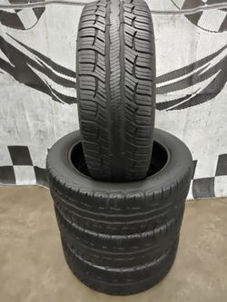 225/55r19 BFG BF Goodrich Advantage T/A Sport LT Tires
