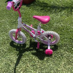 Toddler bike 