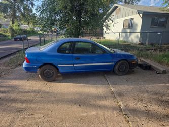 1998 Dodge Neon