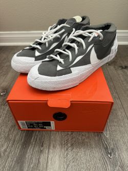 Nike Blazer Sacai Low