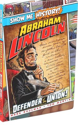Abraham Lincoln Comic Book
