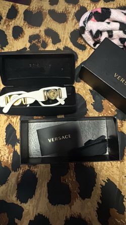 Versace shades