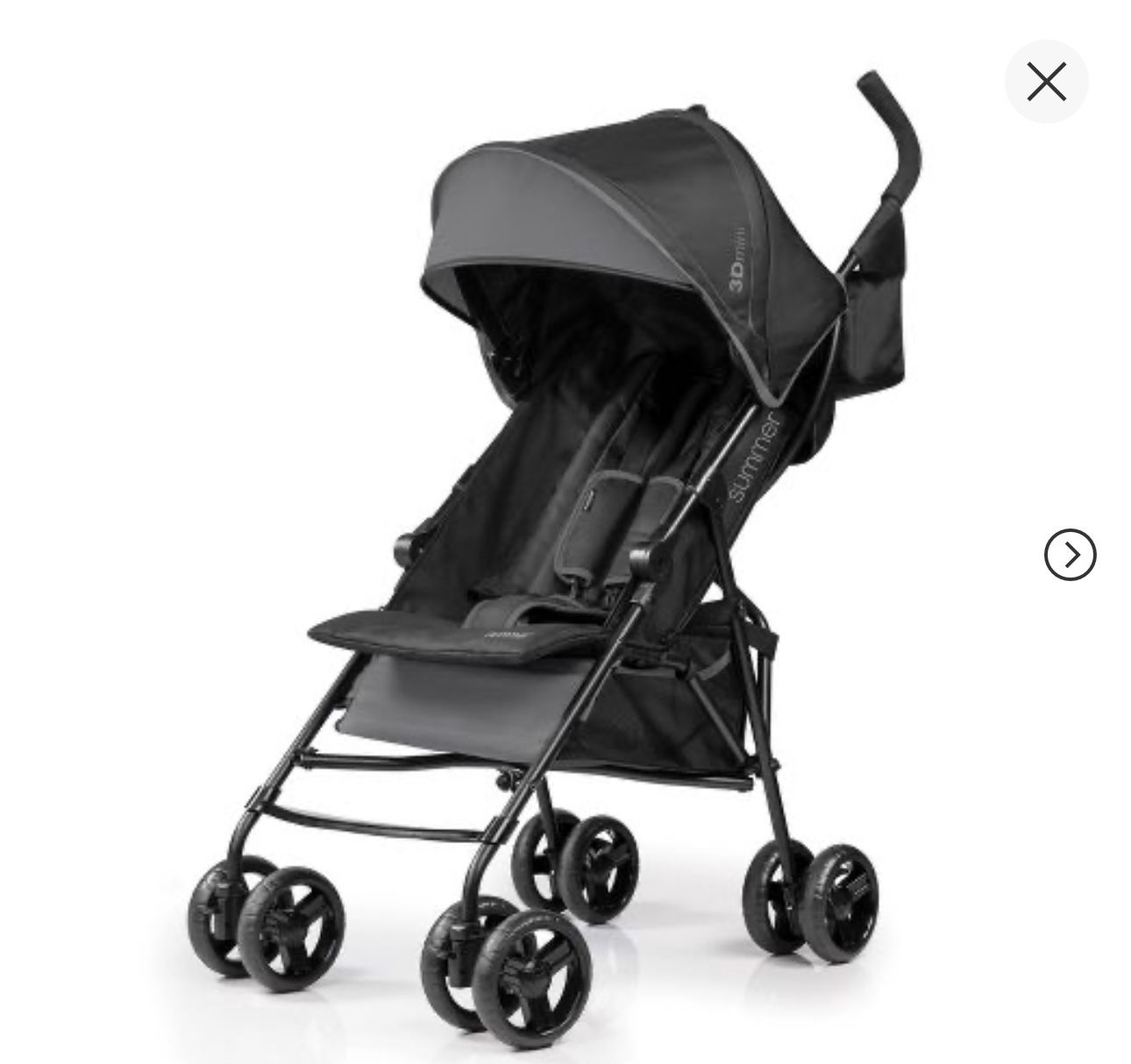 Brand New Stroller 