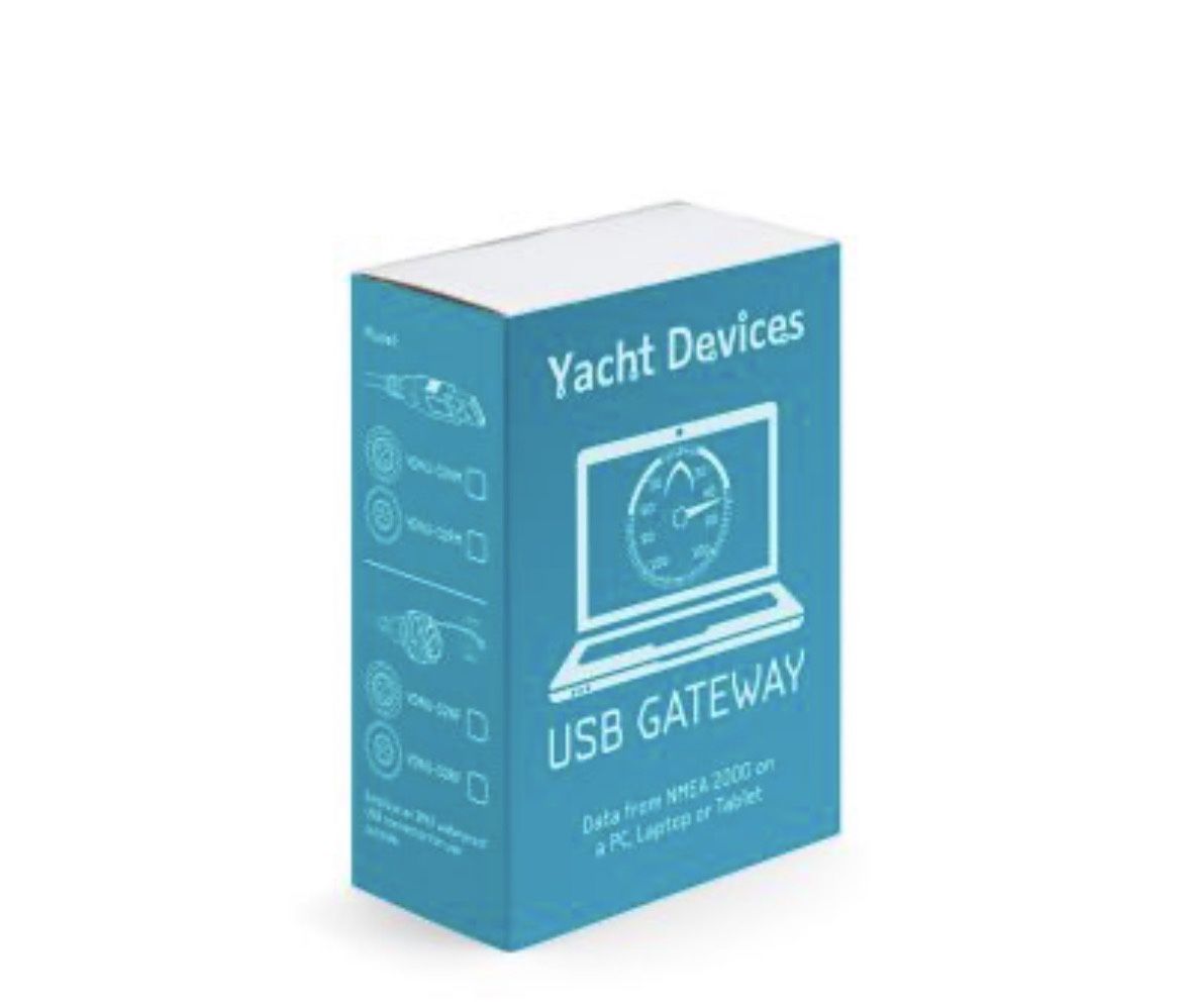 NMEA 2000 USB Gateway - YDNU-02 - Male