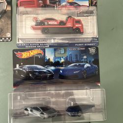Hot Wheels Premiums