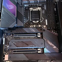 Asus Rog Strix Z590