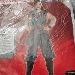 Star Wars Rey 2X w/ Boots Sz 9