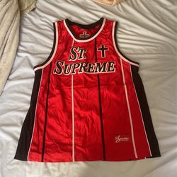 Reversible West 30 Nike Supreme Court Basketball Jersey Size large for Sale  in Portland, OR - OfferUp