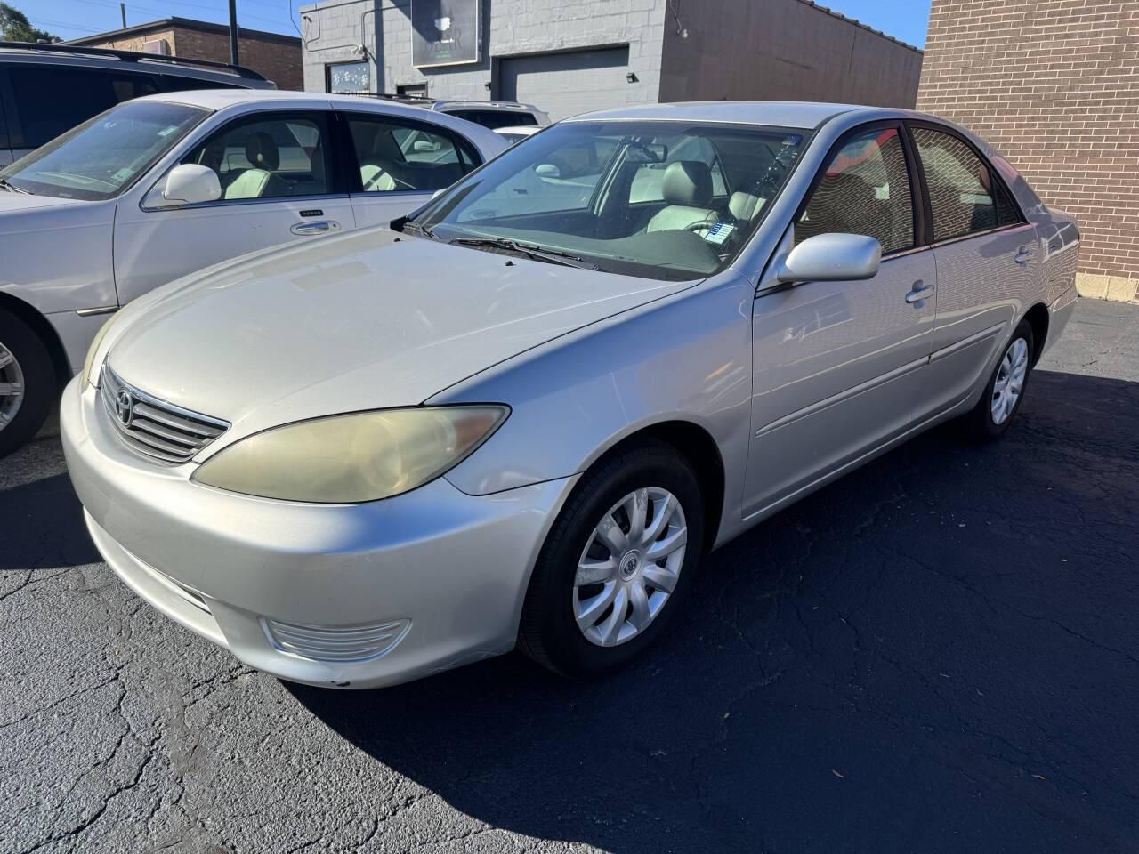 2006 Toyota Camry