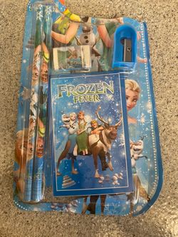 Frozen book set