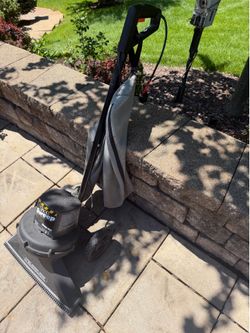 Outdoor Sweep Vacuum