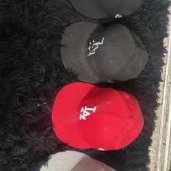 fitted hats