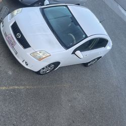 2008 Nissan Sentra
