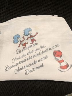 Dr. Seuss shirts