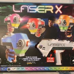 LASER GAME - TOY - No Contact 