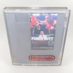 Mike Tyson's Punch-Out!! NES (1987)  TESTED