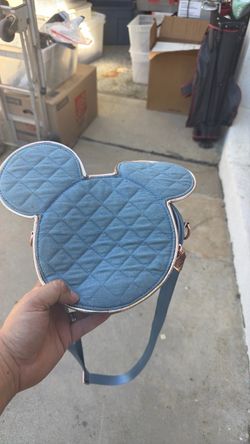 Disney purse and Bebe purse