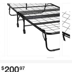 Fold Up Bed