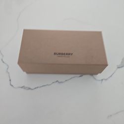 Burberry Glasses Case