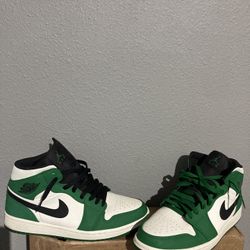 Jordan 1 Mid Size 11