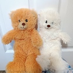 Teddy Bear Plushies