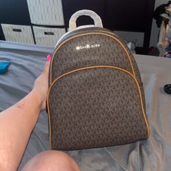 Michael Kors Baackpack