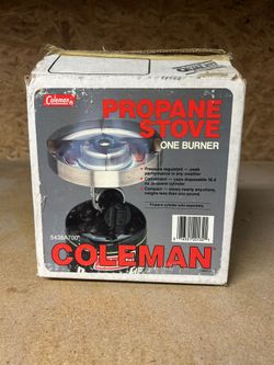 Propane Stove