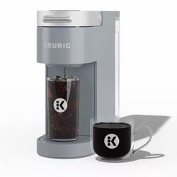 Keurig K-iced Plus Coffee Maker