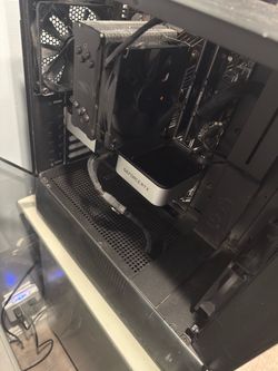 Pc with 3060 ti and 11400f